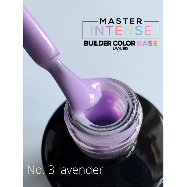 Base Master intensive 03 Lavendel Mollon Pro 12ML