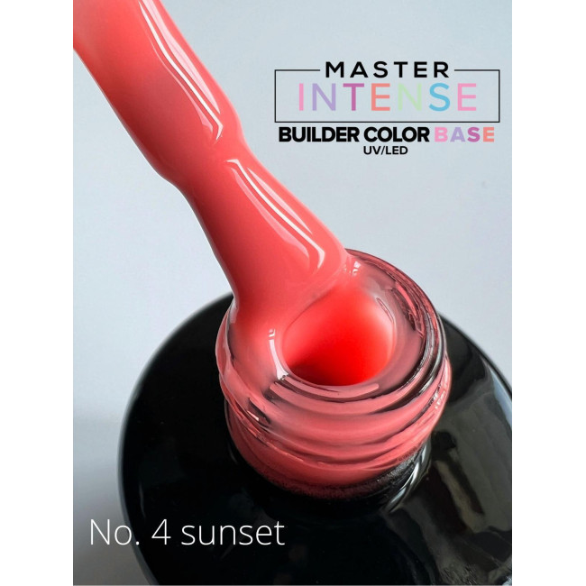 Base Master intense 04 sunset Mollon Pro 12ML