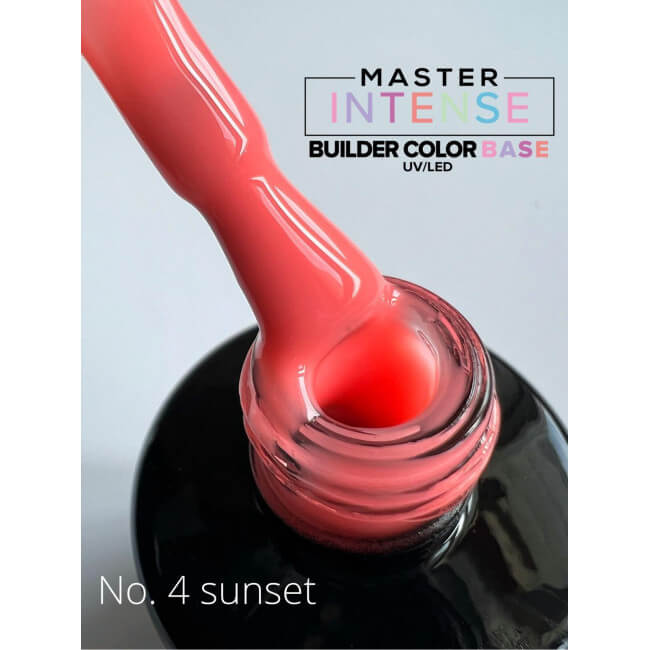 Base Master intense 04 sunset Mollon Pro 12ML