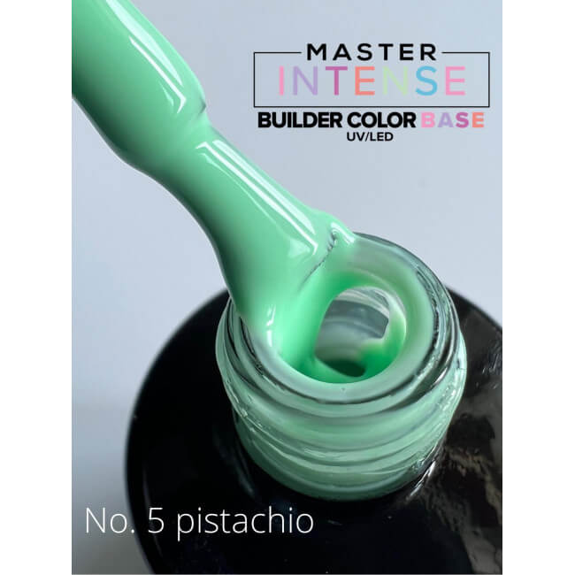 Base Master intense 05 pistache zijde Mollon Pro 12ML