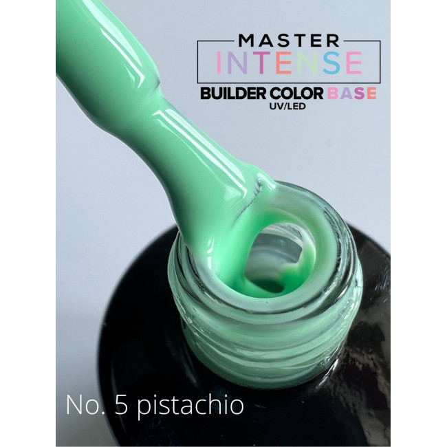 Base Master intense 05 pistachio silk Mollon Pro 12ML