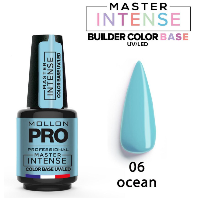 Base Master intenso 06 océano Mollon Pro 12ML