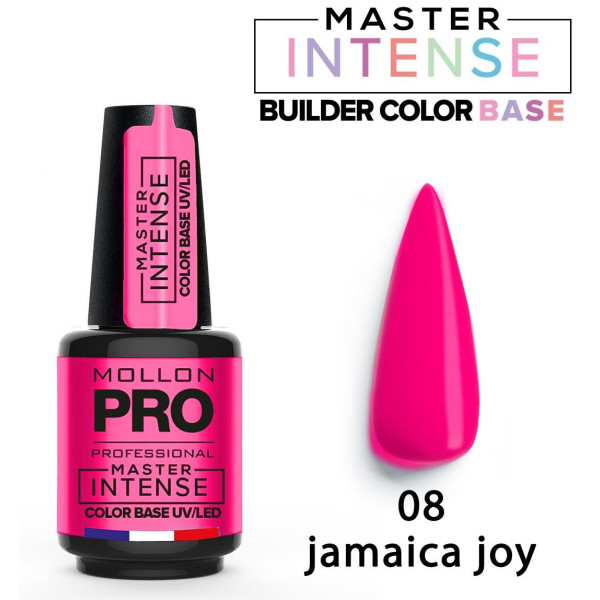 Base Master intense 08 jamaica joy Mollon Pro 12ML