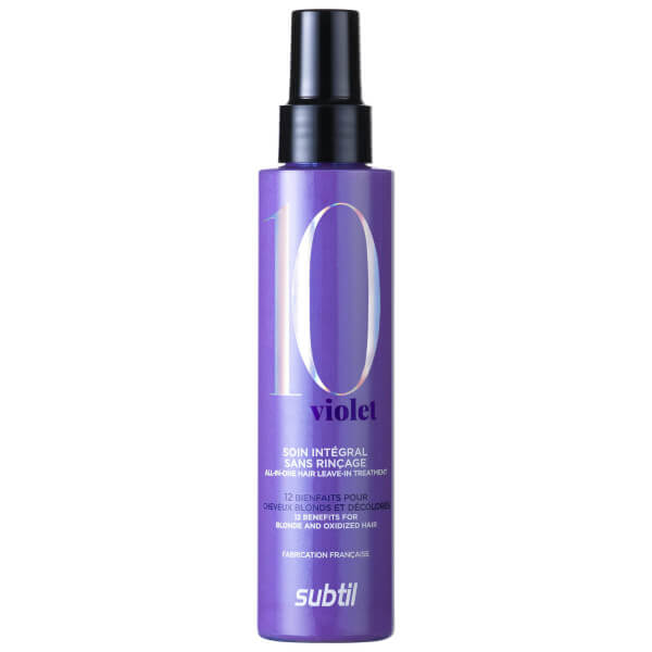 Cuidado integral 10 en 1 violeta Subtil 150ML