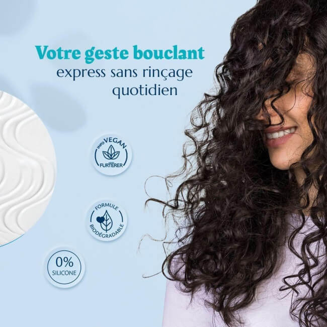 Velouté nutri-activateur Sublime Curl René Furterer 100ML