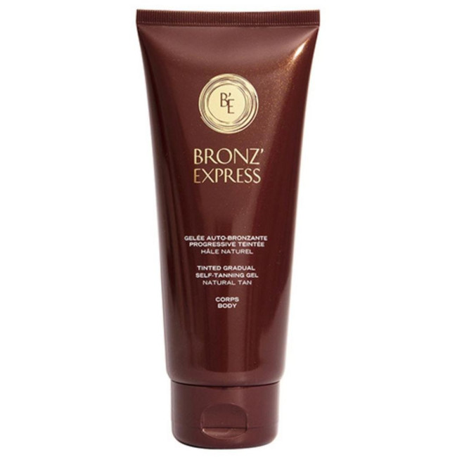 Tinted self-tanning gel Bronz'Express 75ml