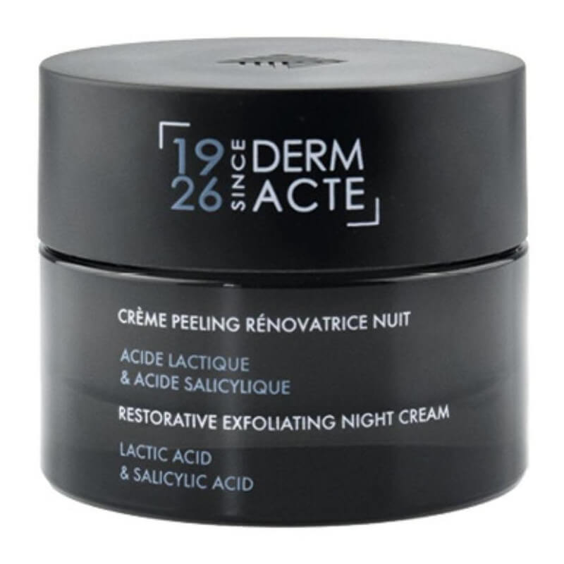 Crème peeling renovadora noturna Derm Acte 50ml