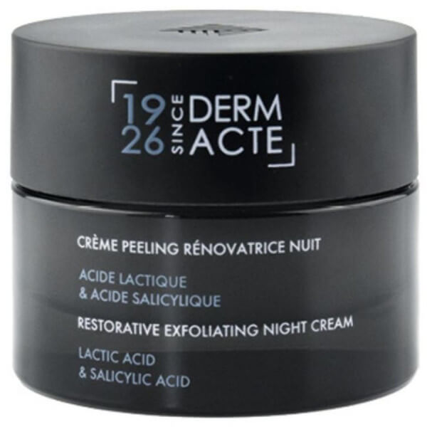 Crème peeling renovatrice nuit Derm Acte 50ml