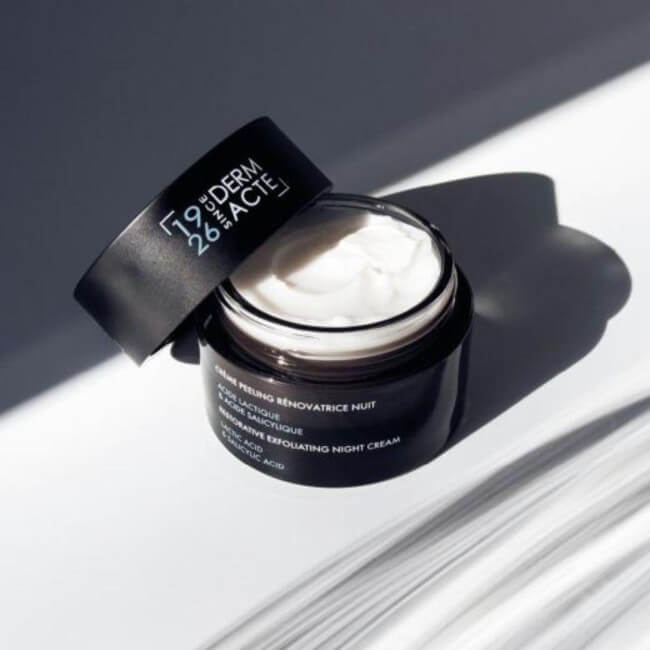 Crème peeling renovadora noturna Derm Acte 50ml