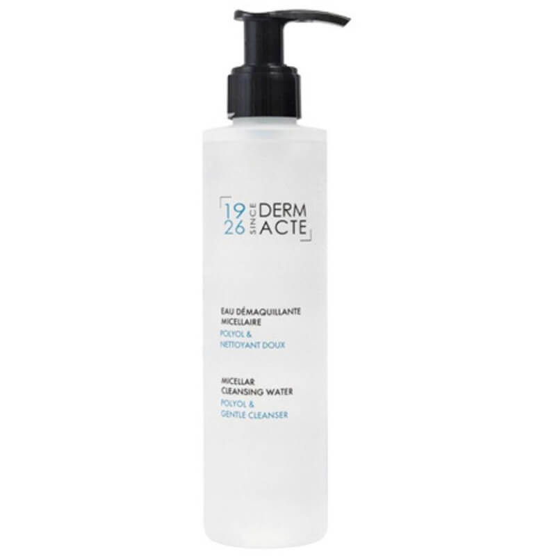 Água micelar demaquilante Derm Acte 200ml