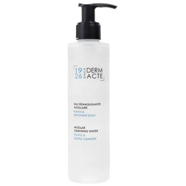 Água micelar demaquilante Derm Acte 200ml Água micelar demaquilante Derm Acte 200ml