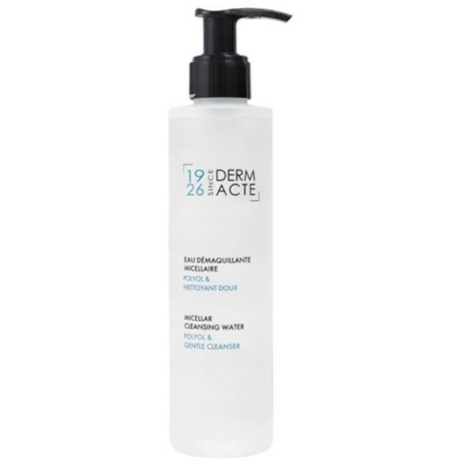 Água micelar demaquilante Derm Acte 200ml