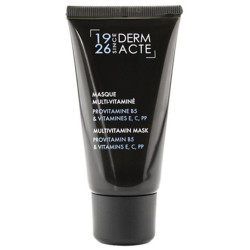 Derm Acte masque multi-vitaminé Derm Acte 50ml