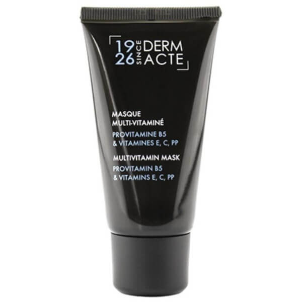 Derm Acte masker met multivitaminen Derm Acte 50 ml Derm Acte masker met multivitaminen Derm Acte 50 ml