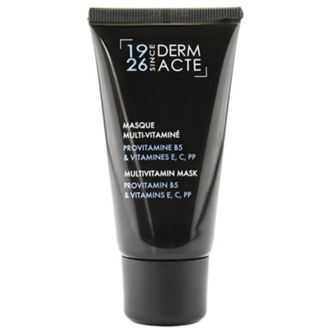 Derm Acte masker met multivitaminen Derm Acte 50 ml