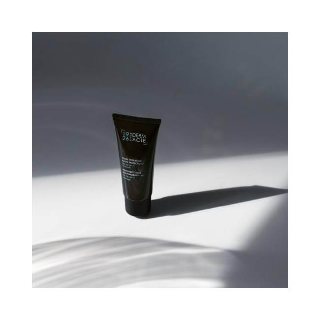 Hydraterende fluïdum met hoge beschermingsfactor SPF 30 Derm Acte 40 ml.