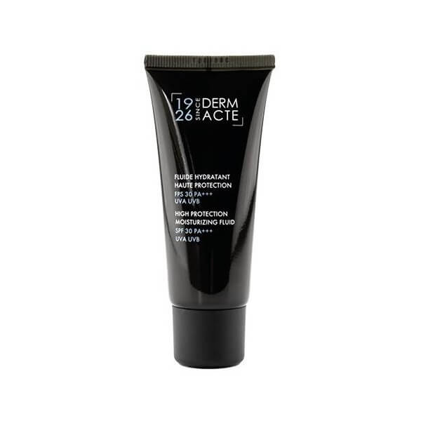 Hydraterende fluïdum met hoge beschermingsfactor SPF 30 Derm Acte 40 ml. Hydraterende fluïdum met hoge beschermingsfactor SPF 30 Derm Acte 40 ml.
