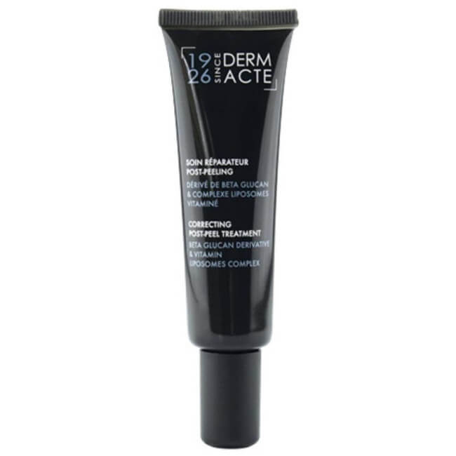 Soin reparador pós-peeling Derm Acte 30ml