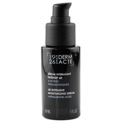 Sérum hydratant intensif 4D Derm Acte 30ml