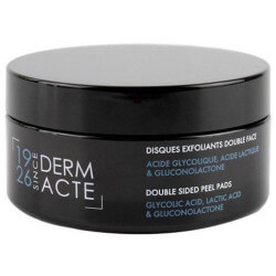Disco esfoliante de dupla face Derm Acte 30 discos
