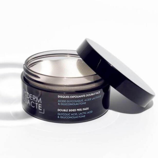 Disco esfoliante de dupla face Derm Acte 30 discos