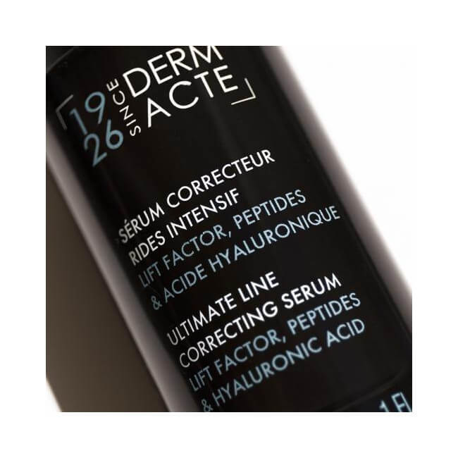 Serum intensieve rimpelcorrectie Derm Acte 30ml