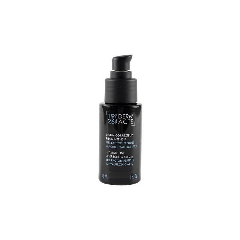 Serum intensieve rimpelcorrectie Derm Acte 30ml
