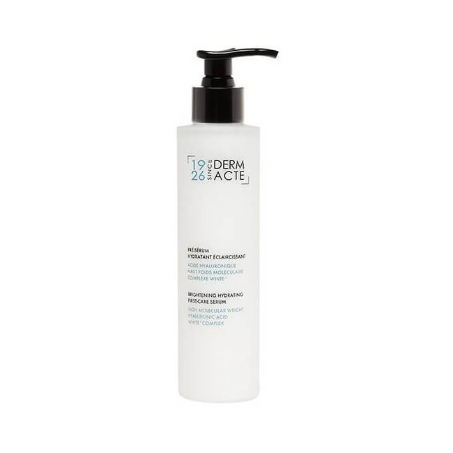 Pré-sérum hydraterende verhelderingsessentie Derm Acte 200 ml