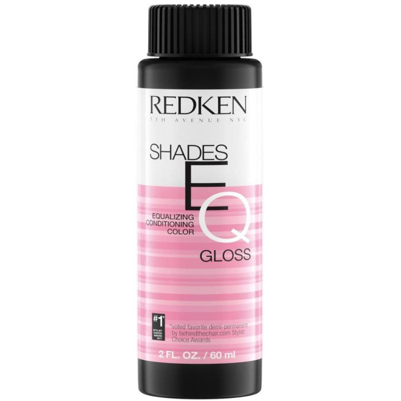 Shades EQ gloss 09T chrome Redken 60ML