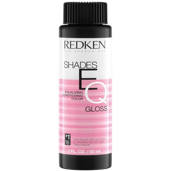 Shades EQ gloss 09T cromo Redken 60ML
