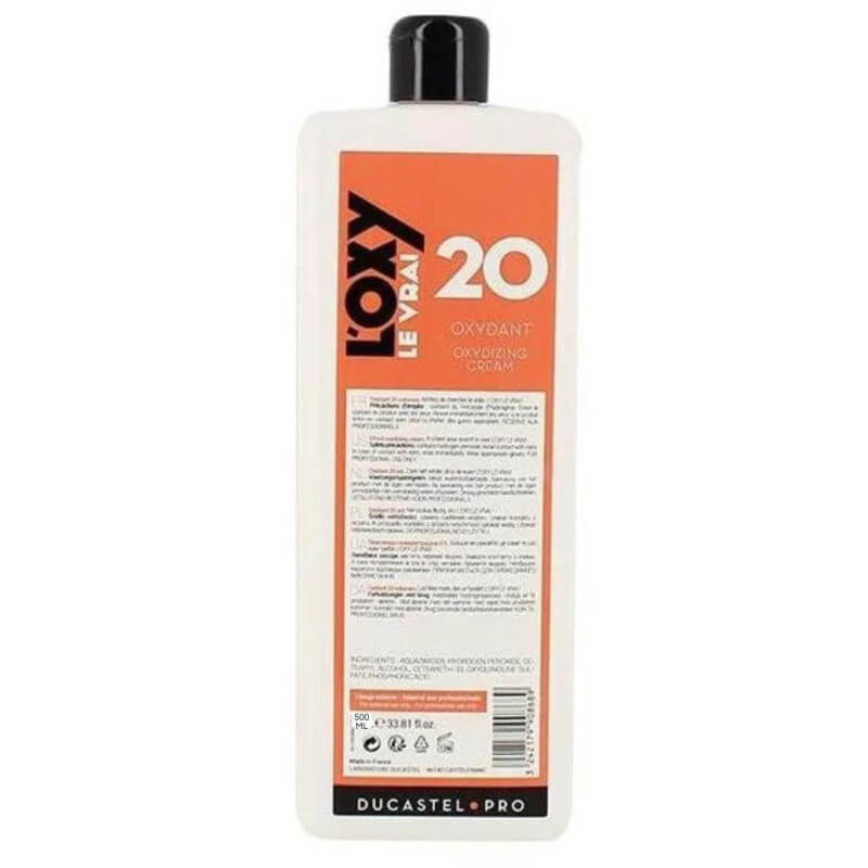 Oxydant 10V Ducastel 1L