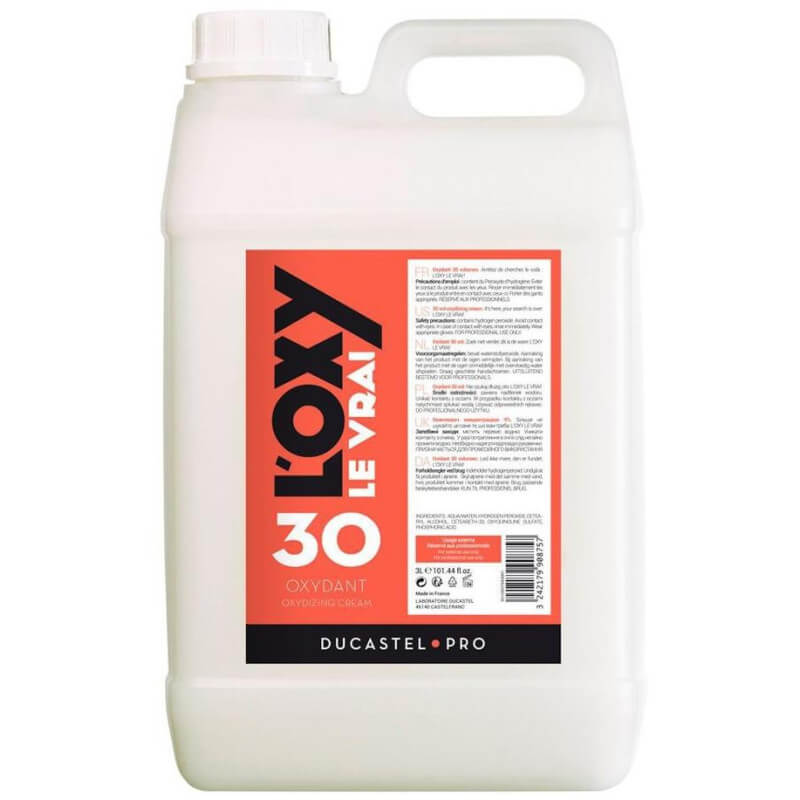 Oxydant 30V Ducastel 5L