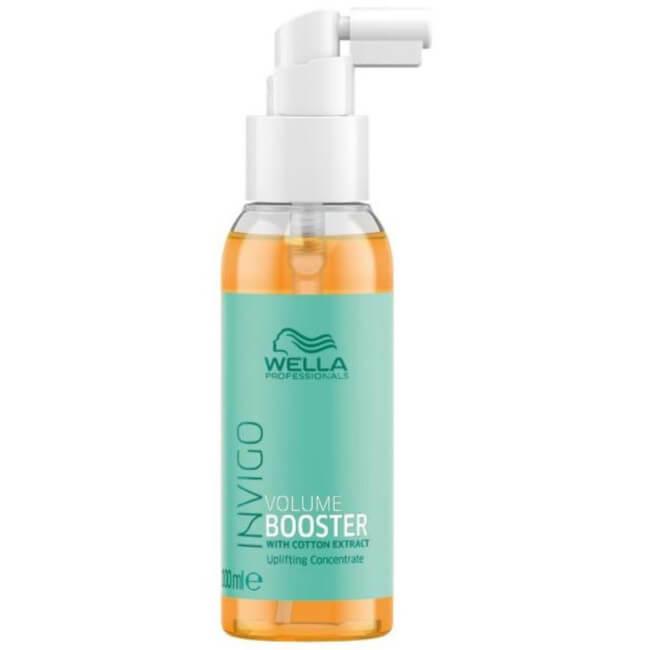 Volume Booster Invigo Volume Boost Wella 100ML