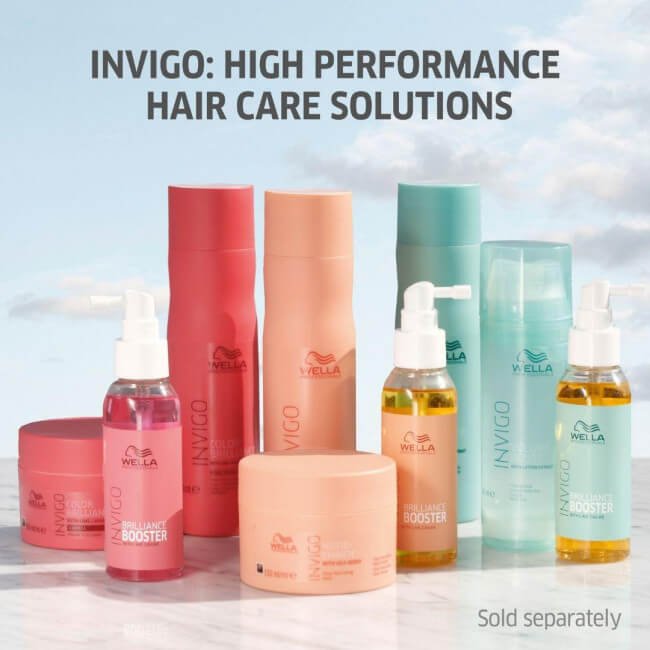 Volume Booster Invigo Volume Boost Wella 100ML