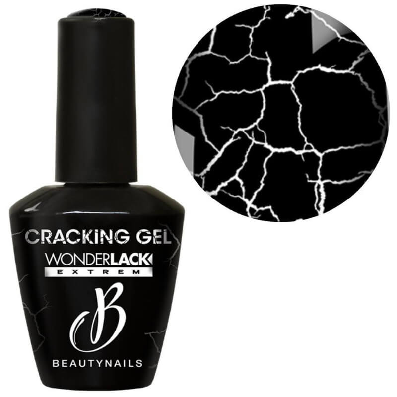 Top coat brillance shine Wonderlack extrem 12ML Beauty Nails WLEGT-28