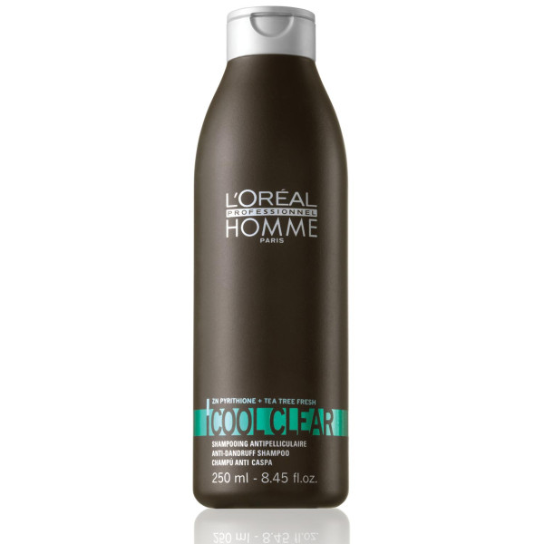Limpia y fría champú de 250 ml Hombres Limpia y fría champú de 250 ml Hombres