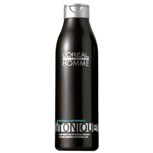 Homme - Shampoo tonique - 250 ml Homme - Shampoo tonique - 250 ml