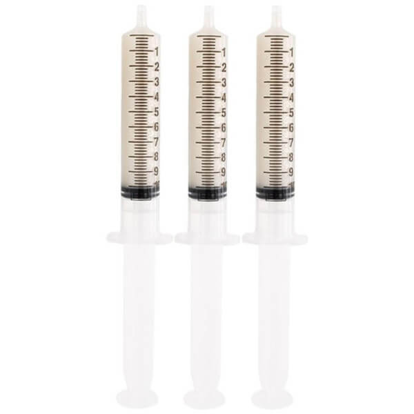 3 recharges à la coco Keeth