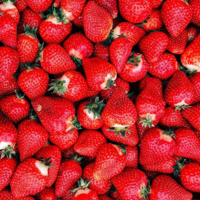 3 Erdbeer-Nachfüllungen Keeth
