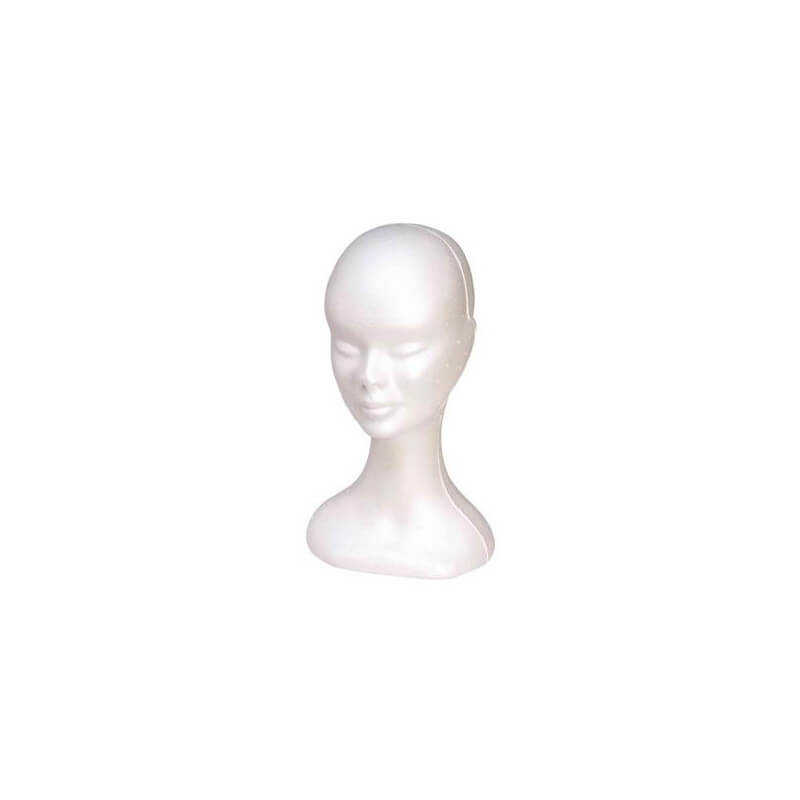 Cabeça de Mulher Branca