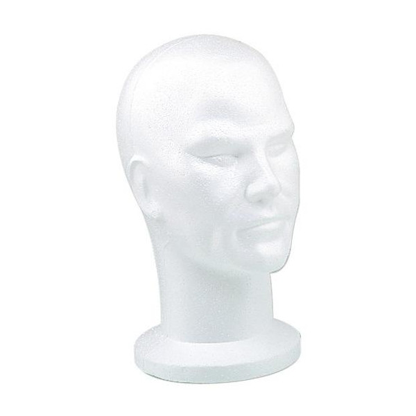 White Man Head White Man Head