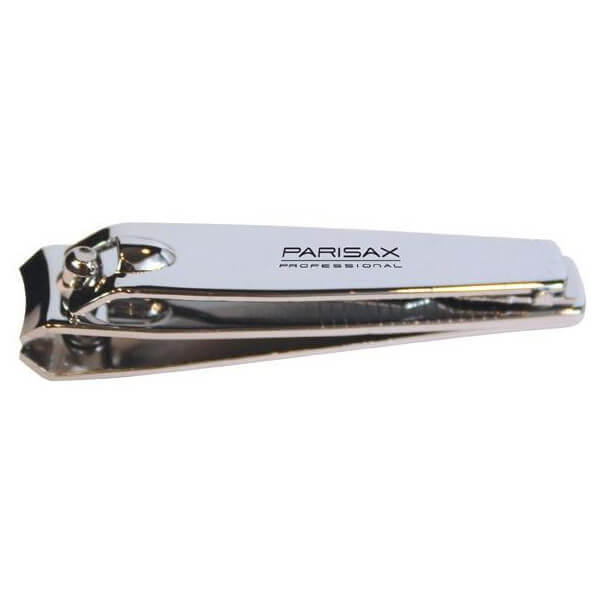 Cortador de unhas de manicure em inox 6cm PARISAX. Cortador de unhas de manicure em inox 6cm PARISAX.