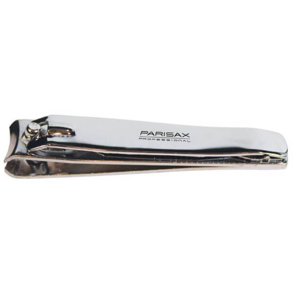 Cortador de unhas de aço inoxidável para manicure 8cm PARISAX