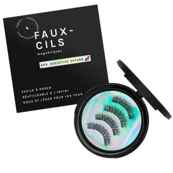 Faux cils magnétiques 003 seductive saturne Moonlash