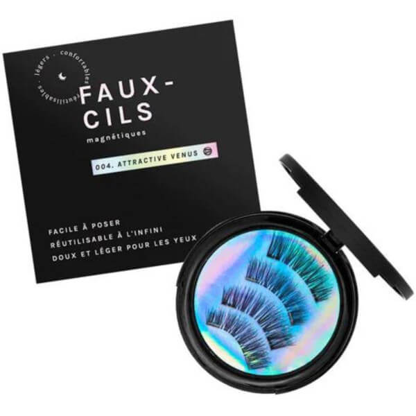 Faux cils magnétiques 004 attractive venus Moonlash