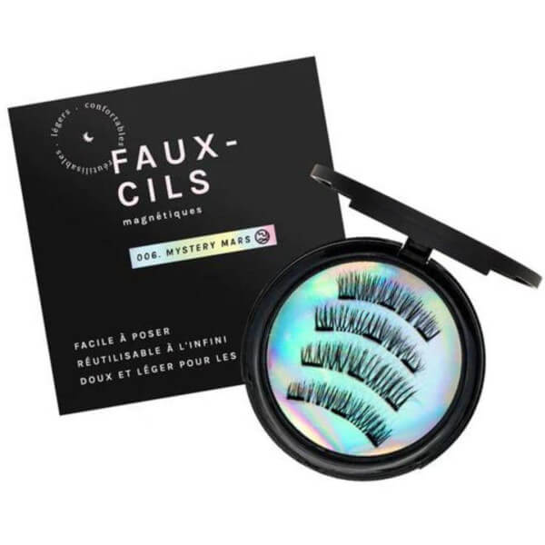 Faux cils magnétiques 005 mystery mars Moonlash