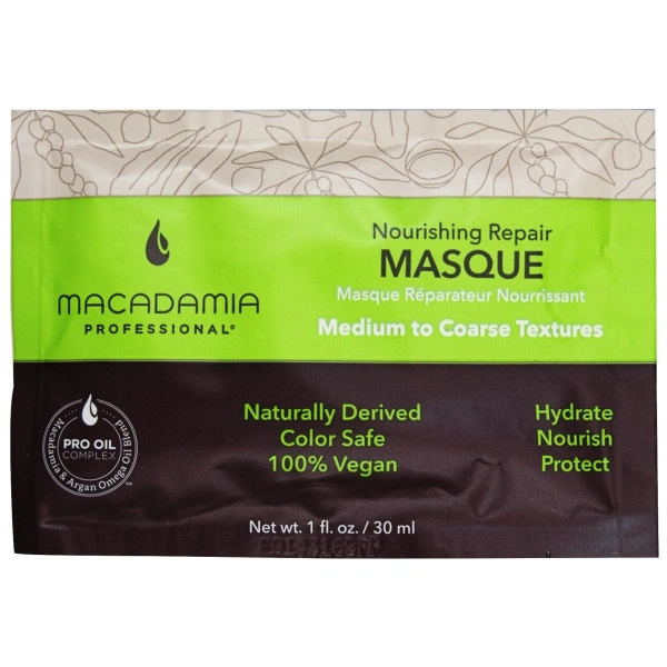 Masque nourrissant Nourishing Repair Macadamia Oil 500ML