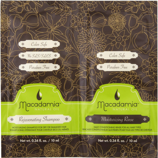 Aceite de Macadamia Shampoo 1000 ml