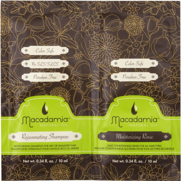 Shampooing hydratant Rejuvenating Macadamia Oil 1L