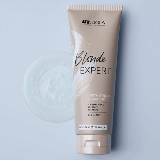 Blond Addict Shampoo 250ML INDOLA